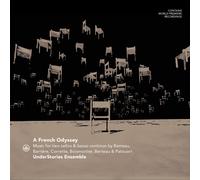 UnderStories En A French Odyssey: Music for Two Cellos (CD) (PRESALE 11/07/2025)