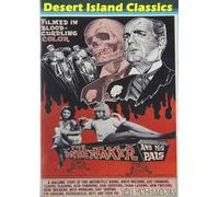 Undertaker And His Pals, The (DVD) Warrene Ott Ray Dannis