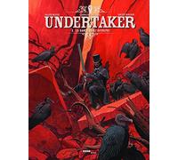 Libri Undertaker #02 - La Danza Degli Avvoltoi