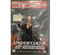 undertaker un decennio da invincibile