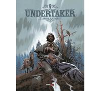 Undertaker. Vol. 4: L' ombra di Ippocrate - 2022 - Nona Arte
