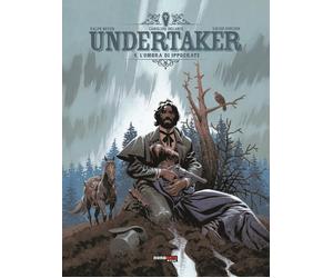 Undertaker. Vol. 4: L' ombra di Ippocrate - 2022 - Nona Arte