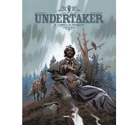 UNDERTAKER, VOL.4 - L'OMBRA DI IPPOCRATE