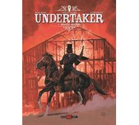 Undertaker. Vol. 7: Mister Prairie - 2025 - Alessandro