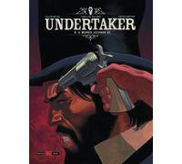 Undertaker Vol. 8 - Il Mondo Secondo Oz - Alessandro Editore - Editoriale Cosmo