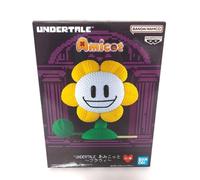 UNDERTALE Amicot - Flowey - premio Bandai Giappone nuova figura autentica
