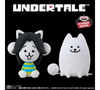 Undertale Amikko Peluche Temmie e fastidioso cane figura morbida 2025 set a 2