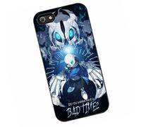 Undertale sans do you wanna have a bad time cover For iPhone 5/5S/SE Case Cover