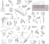 THE UNDERTONES - Positive touch (2023) LP white Vinyl pre order