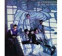 UNDERTONES - the sin of pride LP