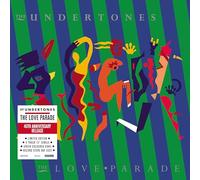 Undertones The - The Love Parade (12" Vinyl Green Limited Edt.)(Black Friday 2022)