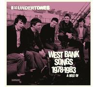 The Undertones West Bank Songs 1978-1983: A Best Of (CD) Album Digipak