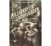 Undertow Scott Brady John Russell Dorothy Hart Vintage 1949 programma cinemat...