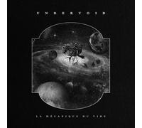 Undervoid - La Mecanique Du Vide - Cd