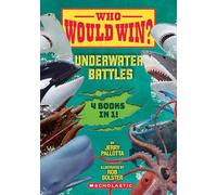 Underwater Battles