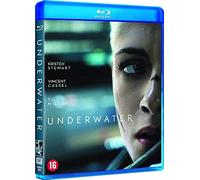 Underwater (Blu-ray) Kristen Stewart Vincent Cassel T.J. Miller Jessica Henwick