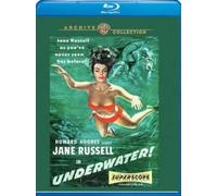 Underwater (Blu-ray) Eugene Iglesias Robert Keith Joseph Calleia Lori Nelson