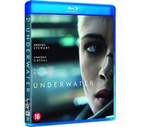 Underwater (Blu-ray) Kristen Stewart Vincent Cassel T.J. Miller Jessica Henwick