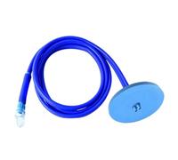Underwater Breathing Tube - Snorkel Hose Float Adult Size Long Pipe