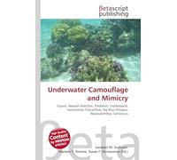 Underwater Camouflage and Mimicry: Crypsis, Natural Selection, Predation, Cephalopod, Taenianotus Triacanthus, Big Blue Octopus, Novaculichthys Taeniourus