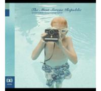The Most Serene Republic Underwater Cinematographer (CD) Album