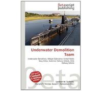 Underwater Demolition Team: Underwater Demolition, Midget Submarine, United States Navy SEALs, Swimmer Delivery Vehicle, SEAL Delivery Vehicle