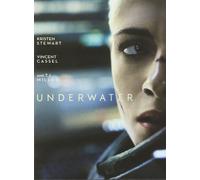 Underwater (DVD) Kristen Stewart Vincent Cassel