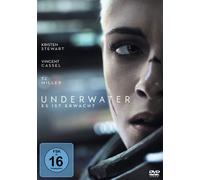 Underwater (DVD) Stewart Kristen Cassel Vincent Gallagher John Jr.