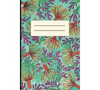 Underwater Gardens - A Notebook for Creativity and Ocean Lovers!: The perfect gift for nature enthusiasts, artists, and creative souls!