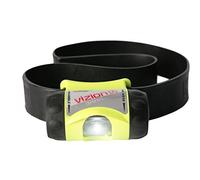 Underwater Kinetics 17010 F 65 lm 3AAA Vizion con Elastico - Giallo