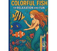 Underwater Serenity: An Adult Coloring Book for Relaxation