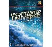 Underwater Universe (3 Dvd) [Edizione: Regno Unito] [Edizione: Regno Unito]