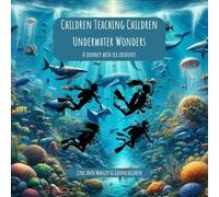 Underwater Wonders A Journey With Sea Creatures - Libro in brossura NUOVO...