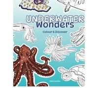 Underwater Wonders: Colour & Discover