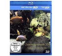 Underwater World 3D [Blu-ray 3D+2D] (Region Free)