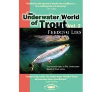 Underwater World of Trout - Vol. 2-Feeding Lies