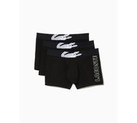 Underwear Lacoste Boxer Courts (3 Pack) per uomo Ref. 5H2082-00-031 Colore Nero Taglia L