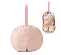 Underwear Organizer Travel Bag, portatile Bra Panty Storage Case, Large-Capacity Packing Cube, impermeabile pieghevole Design per viaggi e organizzazione domestica