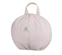 Underwear Storage, Divided Tote Organizer, 7,87 x 4,33 x 6,89 Inches Lightweight Laundry Pouch, Carrying Zipper Case Bag With Handle for Home Business Trip School Travel Essentials