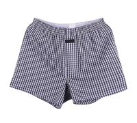 Underwear Uomo Boxer - Mutande Uomo Pantaloni da Uomo in Cotone Allentato Pantaloni Piatti in Cotone di Grandi Dimensioni Pantaloni da Pigiama da casa Pantaloncini da Uomo (Green XXXL)