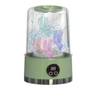 Underwear Washer Compact, Portable Wireless Laundry Machine, Silent Mini Clothes Cleaner Washing Device, Easy Travel Washing Tool, for Travels, Apartment, Camping, Hotel