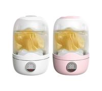 Underwear Washer Compact - Rechargeable Cleaning Tool Laundry Cup | Small Underwear Clothes Washing Machine For Socks, Bra, Kid Clothes, Towels, Dorms, Hotels, Apartments, Rv, Camping, Travel