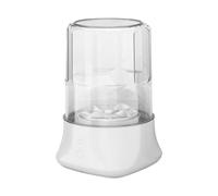 Underwear Washer Machine, Small Compact Washing Machine 13x13x20.3cm, Laundry Tool for Baby Kids Socks and Underwear, Portable Efficient, White, Pink, Travel-Friendly