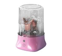 Underwear Washer Machine, Small Portable, Built-In Rechargeable Battery, 13x13x20.3cm, Compact Laundry Tool, Travel-Friendly Design, Ideal for Camping, Apartment, Dorm Laundry