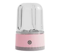 Underwear Washer, Wireless Laundry Machine, 5.12x4.33in Portable Wireless Silent, Compact Design, Low Noise for Travel, Apartment, Camping Dormitory