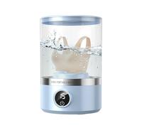 Underwear Washing Machine - 1.7l Wireless Portable Washing Machine, Portable Mini Washer | Quiet Deep Cleaning Large Capacity Travel Washer,bra Socks Panties Washings Machines | For Apartment Camping