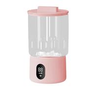 Underwear Washing Machine, Rechargeable Panty Washer, Cordless Mini Cleaner, Compact Fabric Care Device, Gentle Technology, Ideal for Travel Use, Towels, Socks, Baby Clothes, Laundry E