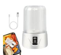Underwear Washing Machine, Small Portable Clothes Washer, Travel Washing Machine with Adjustable Modes, Perfect for Baby Clothes, Underwear, Socks, and Camping Supplies