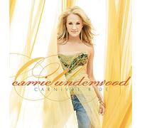 UNDERWOOD, CARRIE - CARNIVAL RIDE