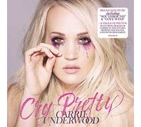 Carrie Underwood Cry Pretty (CD)